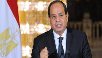 السيسي عن حريق كاتدرائية نوتردام بفرنسا: خسارة فادحة لكل البشرية