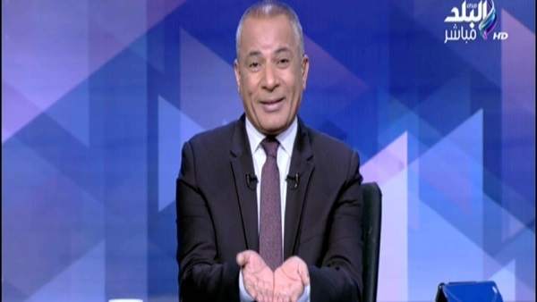 تعليق نارى لـ أحمد موسى على طرد السودان لوفد قطري