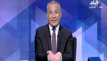 تعليق نارى لـ أحمد موسى على طرد السودان لوفد قطري