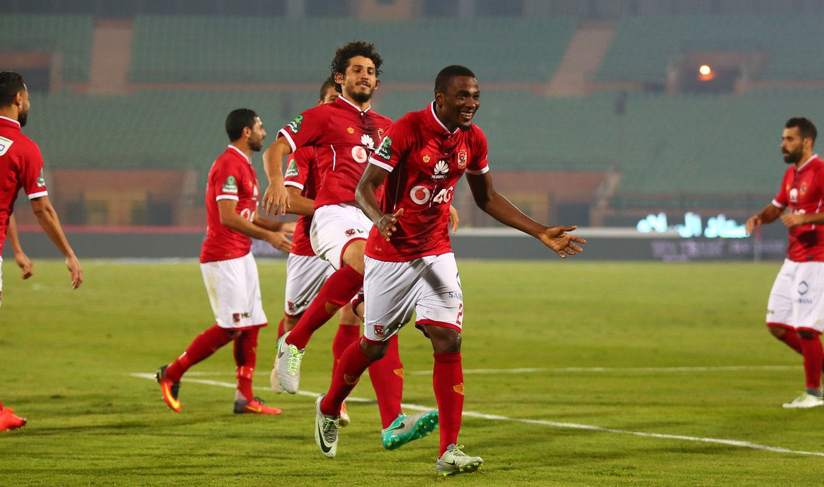 مفاجآت فى قائمة الأهلى لمواجهة بيراميدز