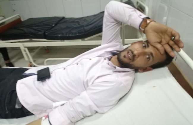‫خروج جميع المصابين في حادث قطار كفرالشيخ.. وفريق من النيابة يجري معاينة لموقع الحادث| صور