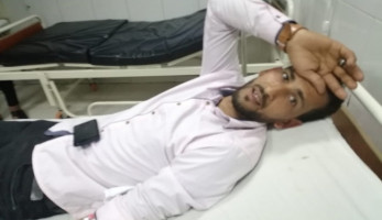 ‫خروج جميع المصابين في حادث قطار كفرالشيخ.. وفريق من النيابة يجري معاينة لموقع الحادث| صور