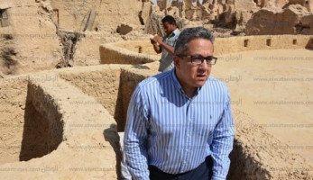 «العنانى» لـ« الوطن»: 50% زيادة فى أسعار تذاكر الآثار أول نوفمبر