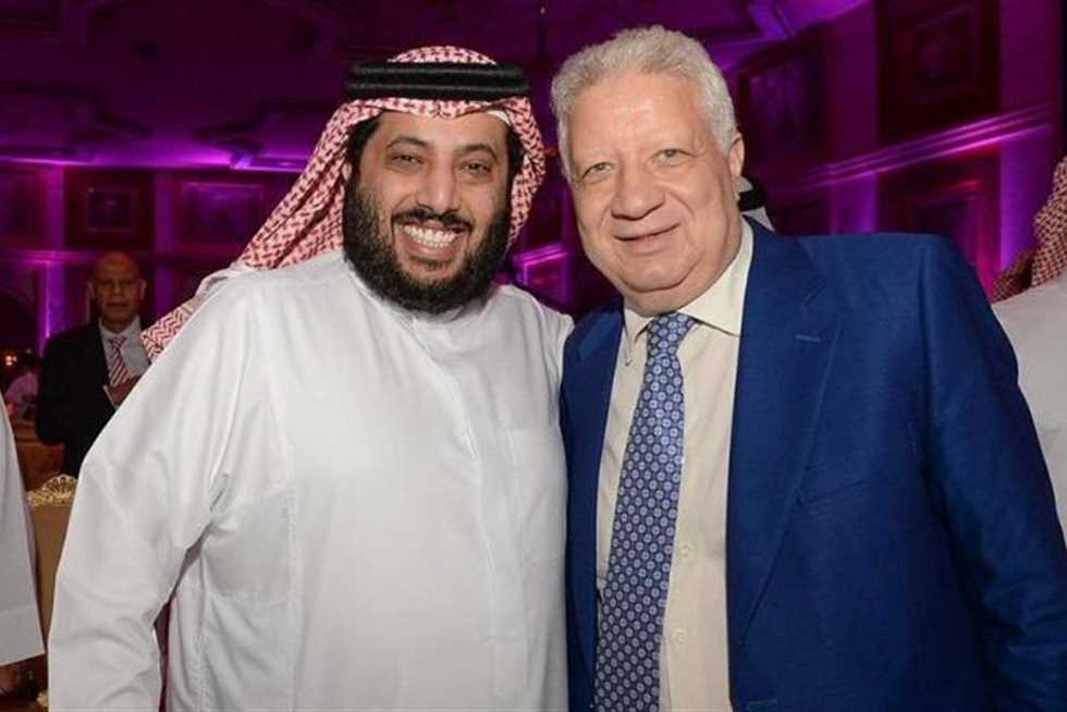 تركي آل الشيخ: «حاسس إن بيراميدز حيخسر من الزمالك.. والشناوي حيضيعنا»