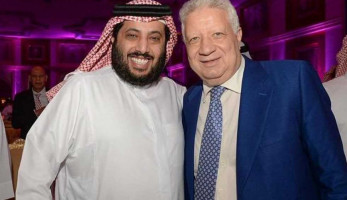 تركي آل الشيخ: «حاسس إن بيراميدز حيخسر من الزمالك.. والشناوي حيضيعنا»