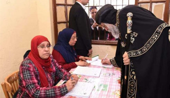 البابا تواضروس يطلب من «الوطنية للانتخابات» العفو عن موظفة لجنته الانتخابية