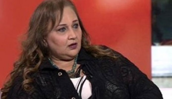 ماجدة خير الله عن سرقة مسلسل ياسمين صبري لأفيشات أجنبية: منتهى الوقاحة (فيديو)