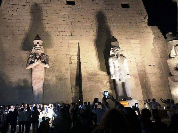 ​"فضيحة علمية".. أثريون ينتقدون ترميم رمسيس الثاني بالأقصر.. والوزارة ترد