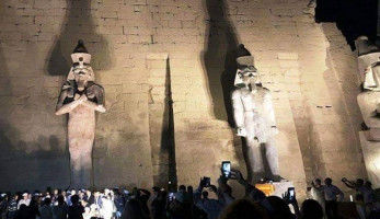 ​"فضيحة علمية".. أثريون ينتقدون ترميم رمسيس الثاني بالأقصر.. والوزارة ترد