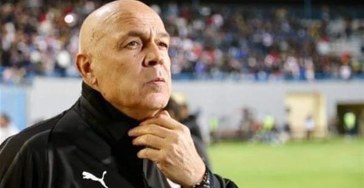 تفاصيل جلسة رئيس الزمالك مع جروس بعد الخسارة من بيراميدز