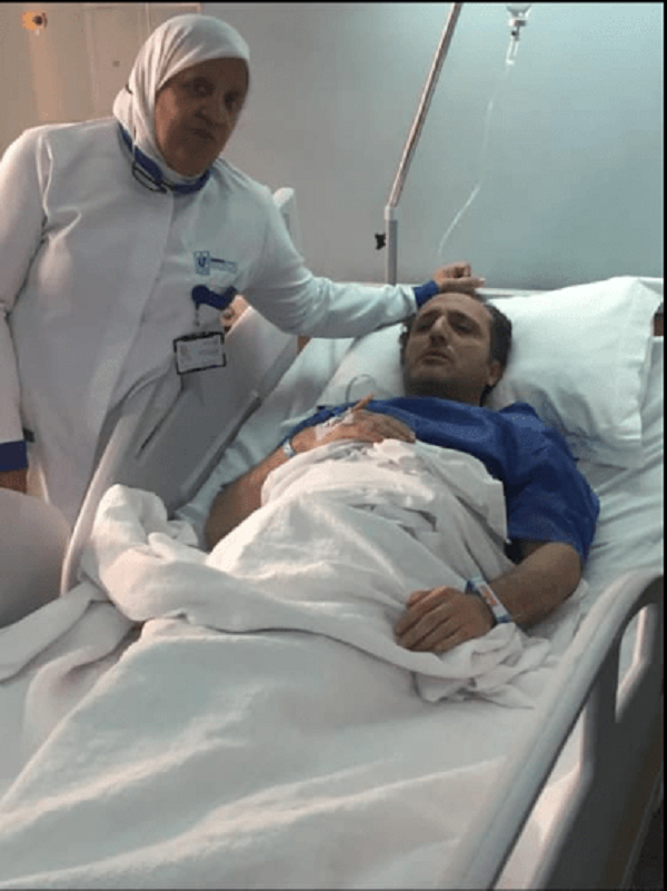 صلوا من أجله.. كواليس الحالة الصحية للإعلامي البارز شريف مدكور