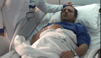 صلوا من أجله.. كواليس الحالة الصحية للإعلامي البارز شريف مدكور