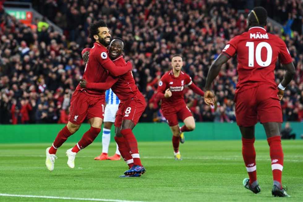 في ليلة اعتلاء محمد صلاح صدارة الهدافين.. ليفربول يكتسح هدرسفيلد بخماسية نظيفة