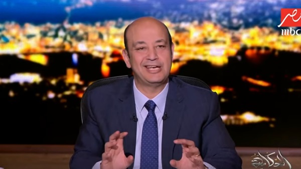 عمرو أديب عن فتوى غريبة لمفتي ليبيا بشأن الحج والعمرة: أصيب بـ"غرغرينة في دماغه"