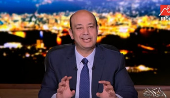 عمرو أديب عن فتوى غريبة لمفتي ليبيا بشأن الحج والعمرة: أصيب بـ"غرغرينة في دماغه"
