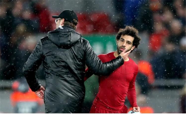 كلوب عن صلاح : لم أرى مثله ..إنه لاعب لا يصدق