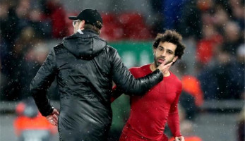 كلوب عن صلاح : لم أرى مثله ..إنه لاعب لا يصدق
