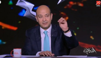 عمرو أديب: طريق الصين الجديد فائدة كبيرة لمصر وقناة السويس