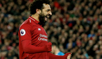 كلوب يتغنى بصلاح بعد المباراة: "مصدر للطموح ونحن على القمة بسببه"