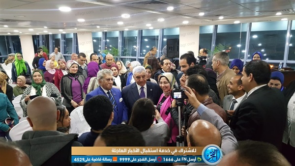 زاهي حواس: "الفراعنة أصلا أهلاوية.. وفيه بردية بتقول كدة"
