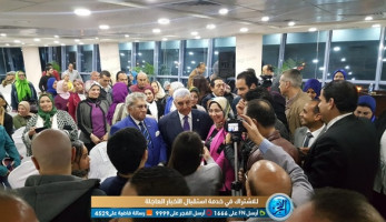 زاهي حواس: "الفراعنة أصلا أهلاوية.. وفيه بردية بتقول كدة"