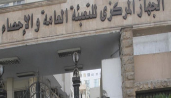 الإحصاء: حجم قوة العمل في مصر بلغ 28.8 مليون فرد العام الماضي