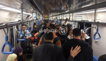 لا تتعاطف مع متسول.. "المترو" تطلق حملة للقضاء على الباعة الجائلين