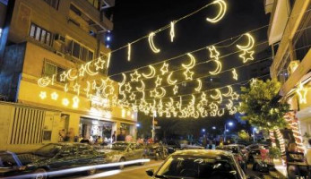 مصدر بـ"الكهرباء": حظر تعليق زينة رمضان دون ترخيص من الأحياء