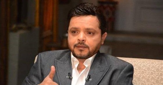 محمد هنيدي يغني تتر هذا المسلسل في رمضان
