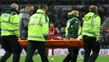 محمد صلاح : أنا بخير ..وسوف أقود ليفربول أمام برشلونة