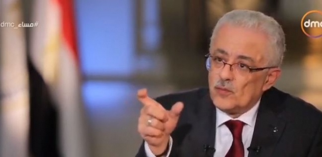 وزير التعليم يهاجم "المالية" تحت القبة بسبب الموازنة: "مش بنفاصل"