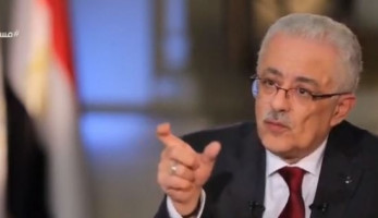 وزير التعليم يهاجم "المالية" تحت القبة بسبب الموازنة: "مش بنفاصل"