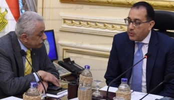 وزير التعليم لـ"مدبولي": امتحان أولى ثانوي "فترتين".. واختبار ورقي ببعض المدارس