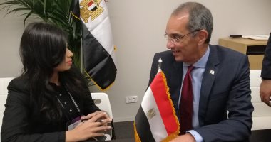 وزير الاتصالات: نستهدف توظيف 4 ألاف شاب بمبادرة "وظيفة تك" خلال عام