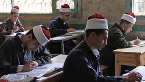 كنترول الثانوية يسبب أزمة لمعلمي الأزهر بالصعيد قبل انطلاقه