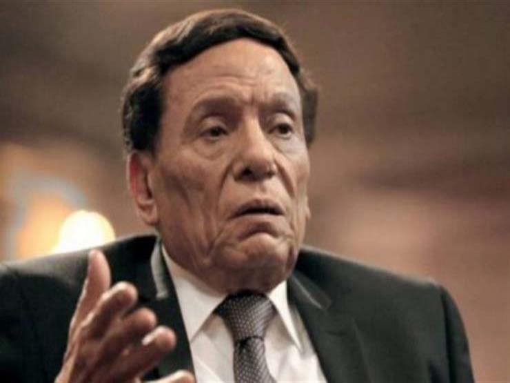 أحمد موسى يكشف سبب غياب عادل إمام عن الموسم الرمضاني 2019