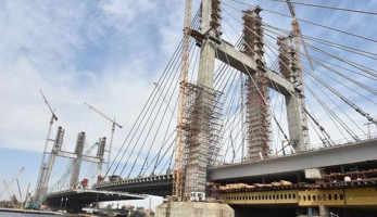 مصر تتقدم بطلب لـ "جينيس" لتسجيل محور روض الفرج كأعرض جسر ملجم في العالم