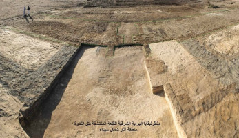 بشائر التنمية.. اكتشاف أقدم قلعة عسكرية في شمال سيناء