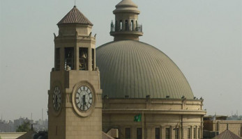 بالمجان للمصريين.. جامعة القاهرة تطلق الحملة الدعائية لفرعها الدولي