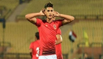 الأهلي يطلب ضم نجم المقاصة للموافقة على رحيل أحمد الشيخ
