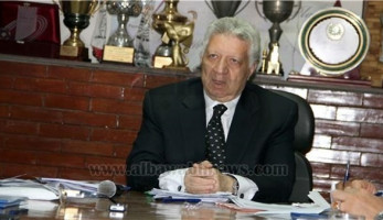 رسائل مهمة من رئيس الزمالك للاعبين قبل نهائي الكونفيدرالية