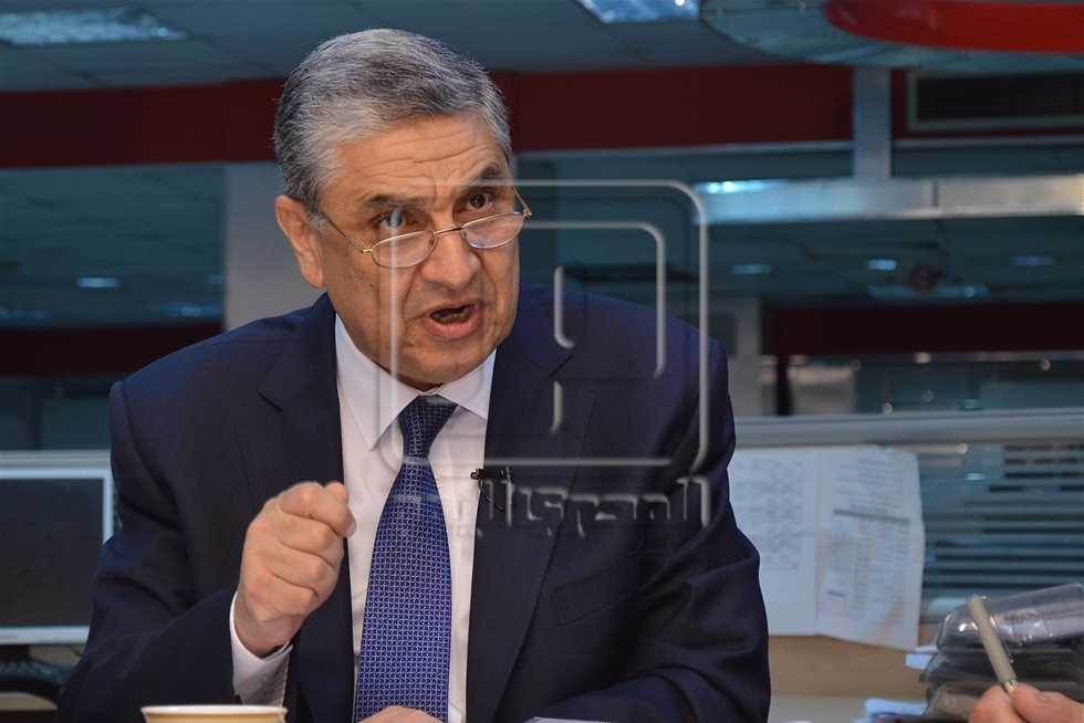«شاكر» يعلن أسعار الكهرباء الجديدة غدًا‎: تطبق بدءًا من يوليو المقبل