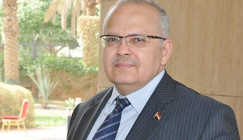 رئيس جامعة القاهرة يعلن  البدء في تطوير المرحلة الثالثة من الحرم الجامعي