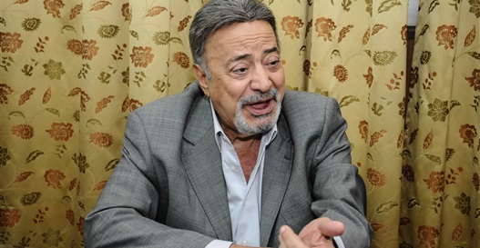 تفاصيل الحالة الصحية للفنان يوسف شعبان