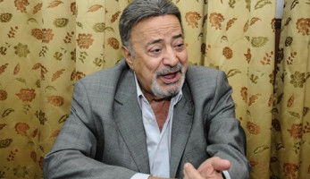تفاصيل الحالة الصحية للفنان يوسف شعبان
