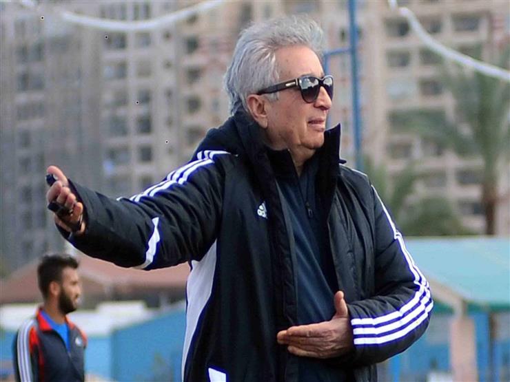 استقالة حلمي طولان من تدريب الاتحاد السكندرى
