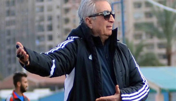 استقالة حلمي طولان من تدريب الاتحاد السكندرى