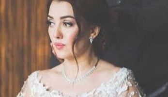 لتصير للذكرى معنى أقيم.. فستان زفاف كندة علوش للبيع