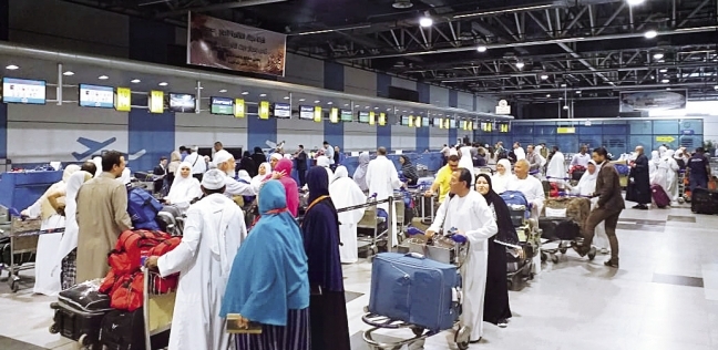 الجسر الجوي لمصر للطيران ينقل 3000 معتمر للأراضي الحجازية اليوم