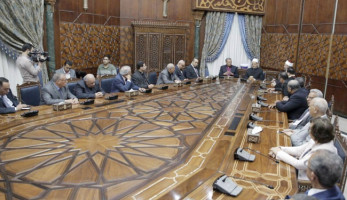 شيخ الأزهر: تلاحم المصريين في المناسبات والأعياد نموذج فريد للتعايش بالعالم |صور